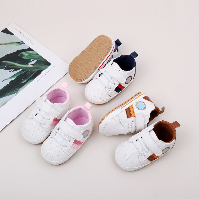 Children's Velcro Comfort Sneakers