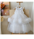 Glitter and Tulle Children's Party Dress