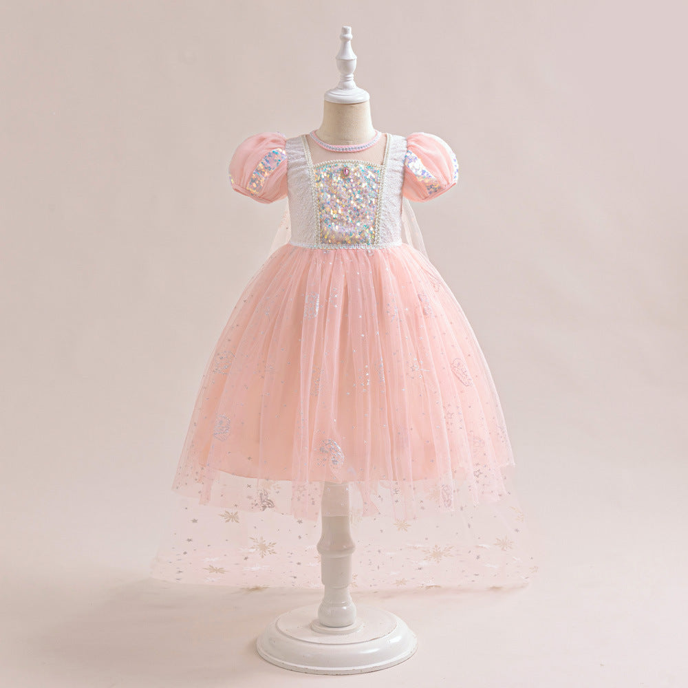 Shiny Children's Dress