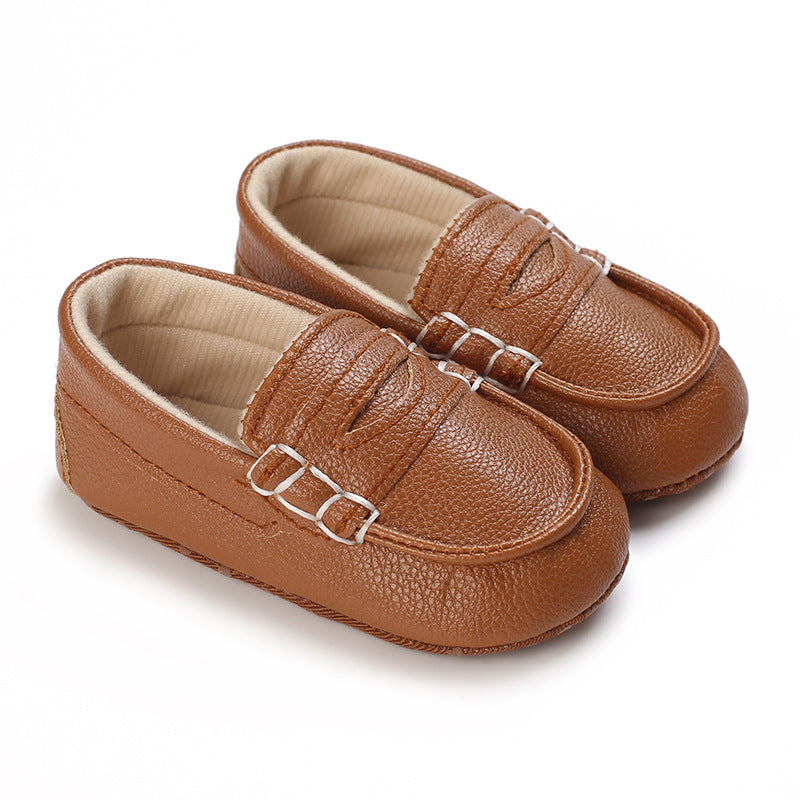 Fashionable leather Baby shoes