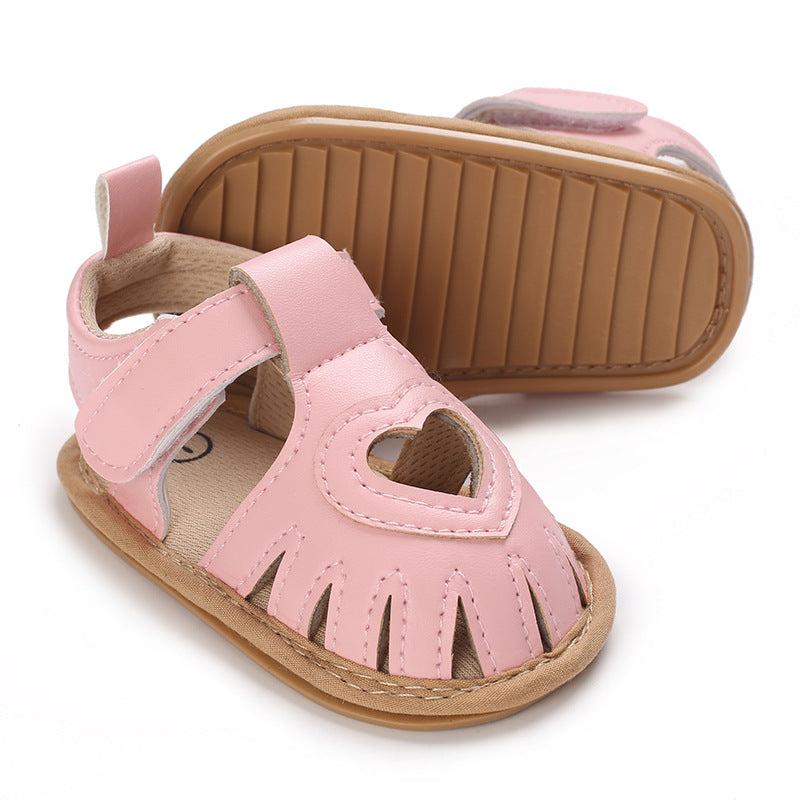 Sandali estivi da bambino Little Heart