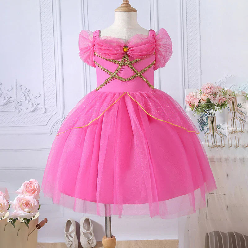 Shiny Children's Dress