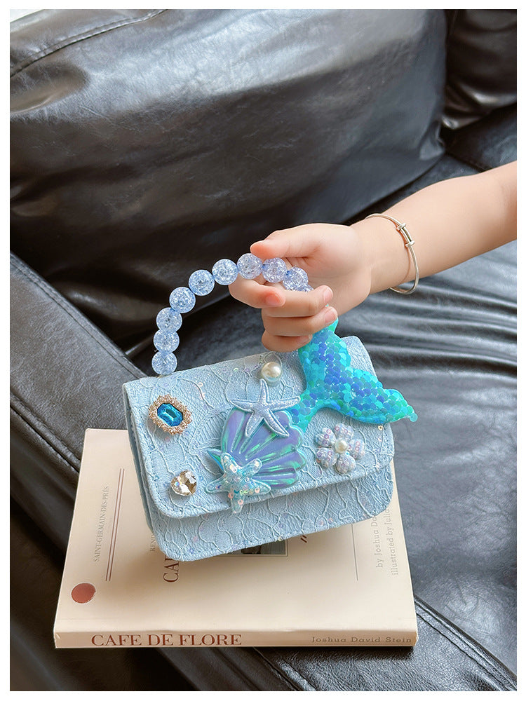 Girls' Mermaid Handbag