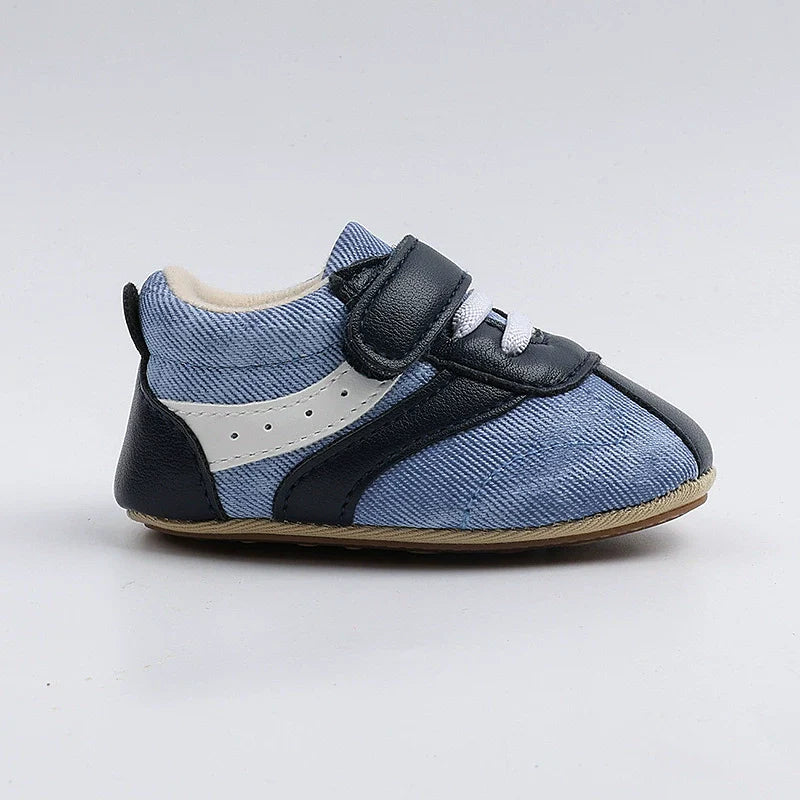 Soft Children's Shoes with Velcro