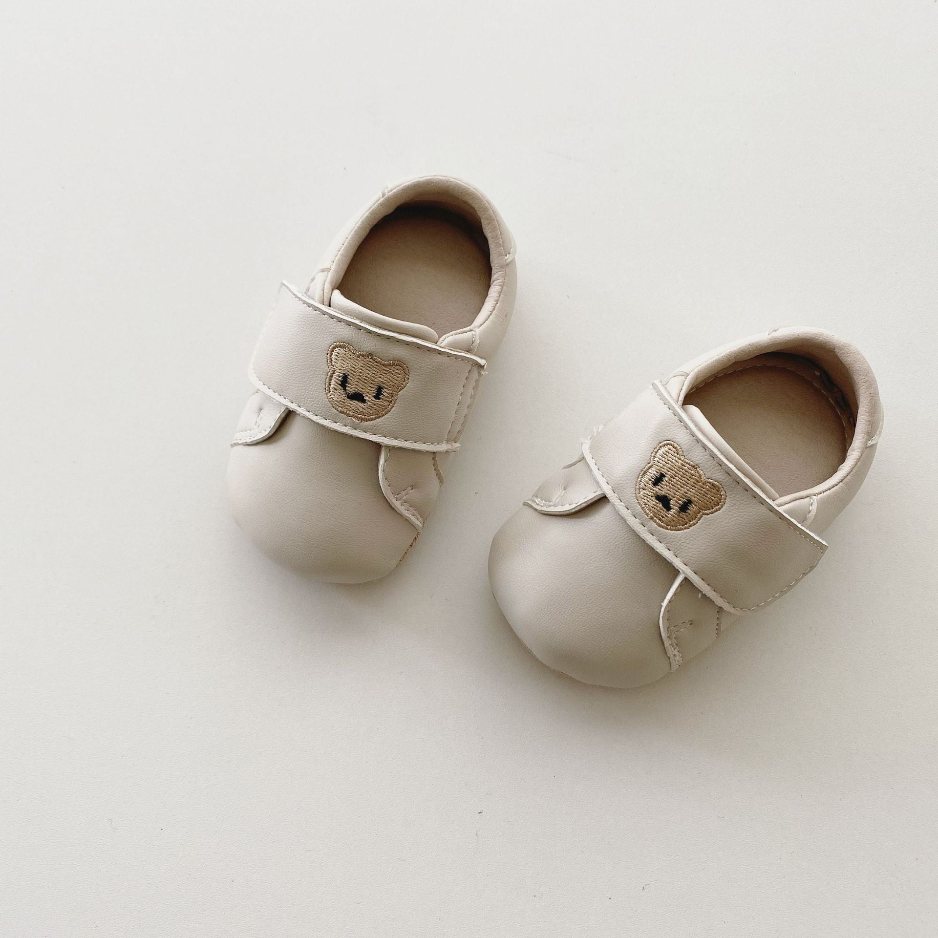 Velcro Teddy Bear Children's Shoes