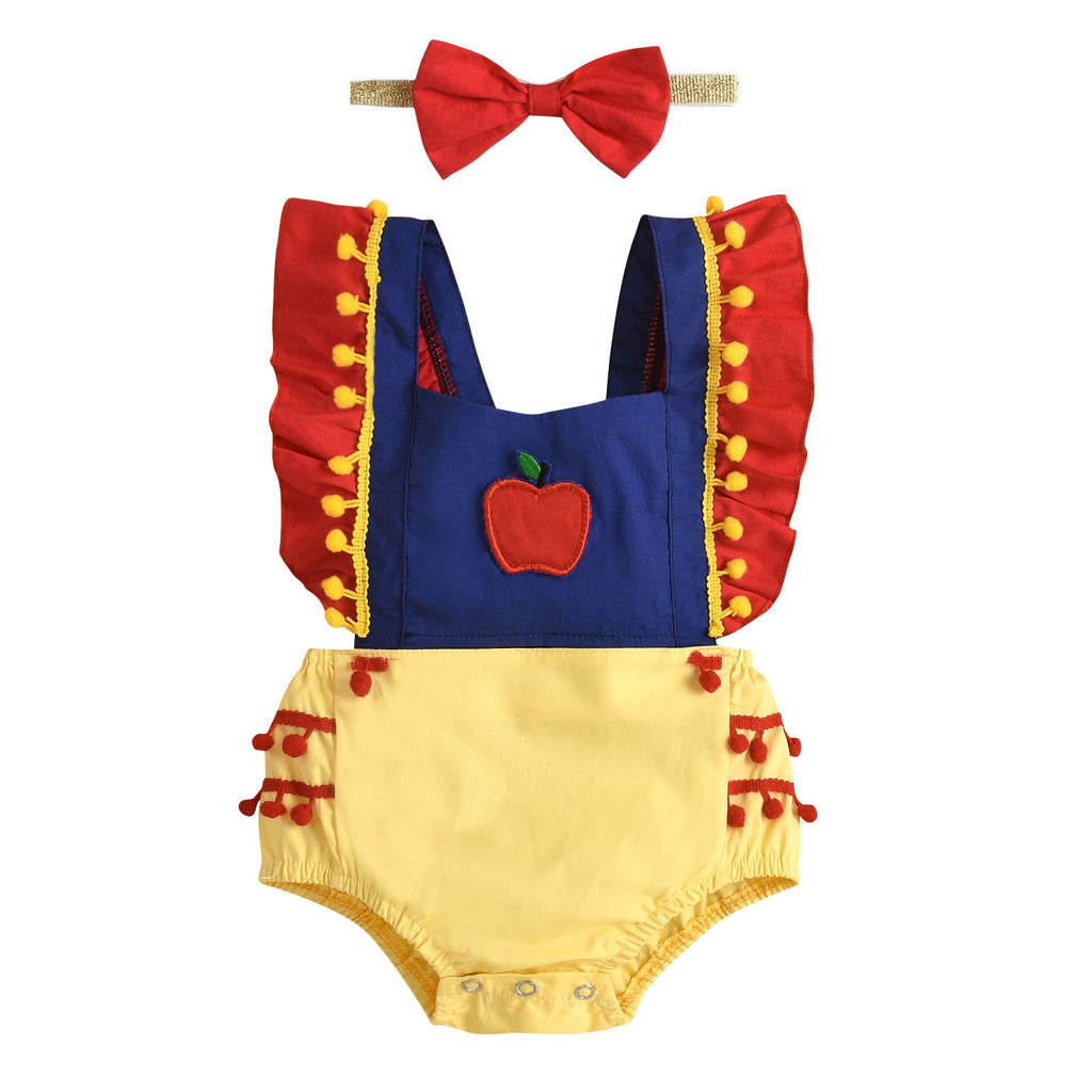 Children's Body Female Apple