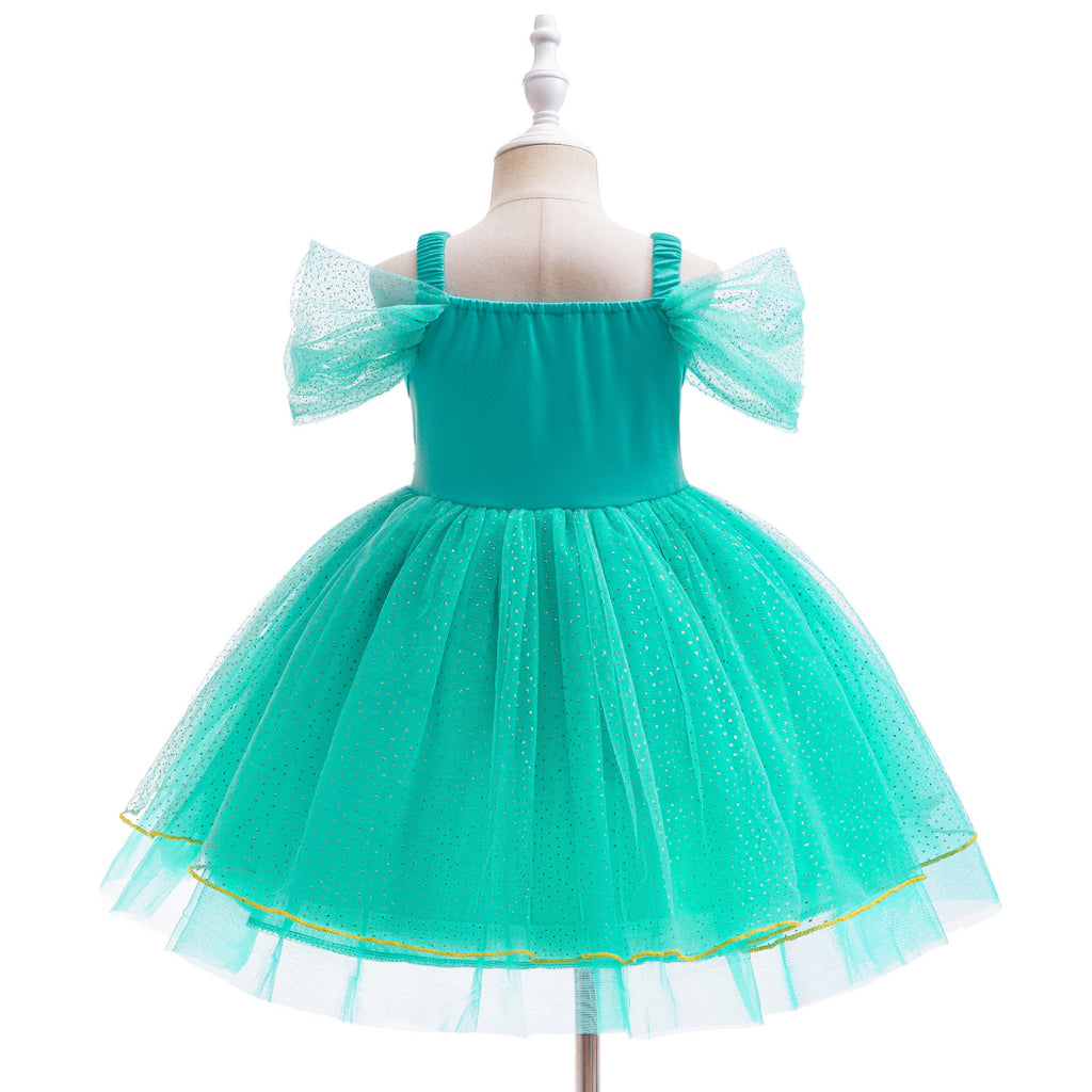 Children's Tulle Party Dress