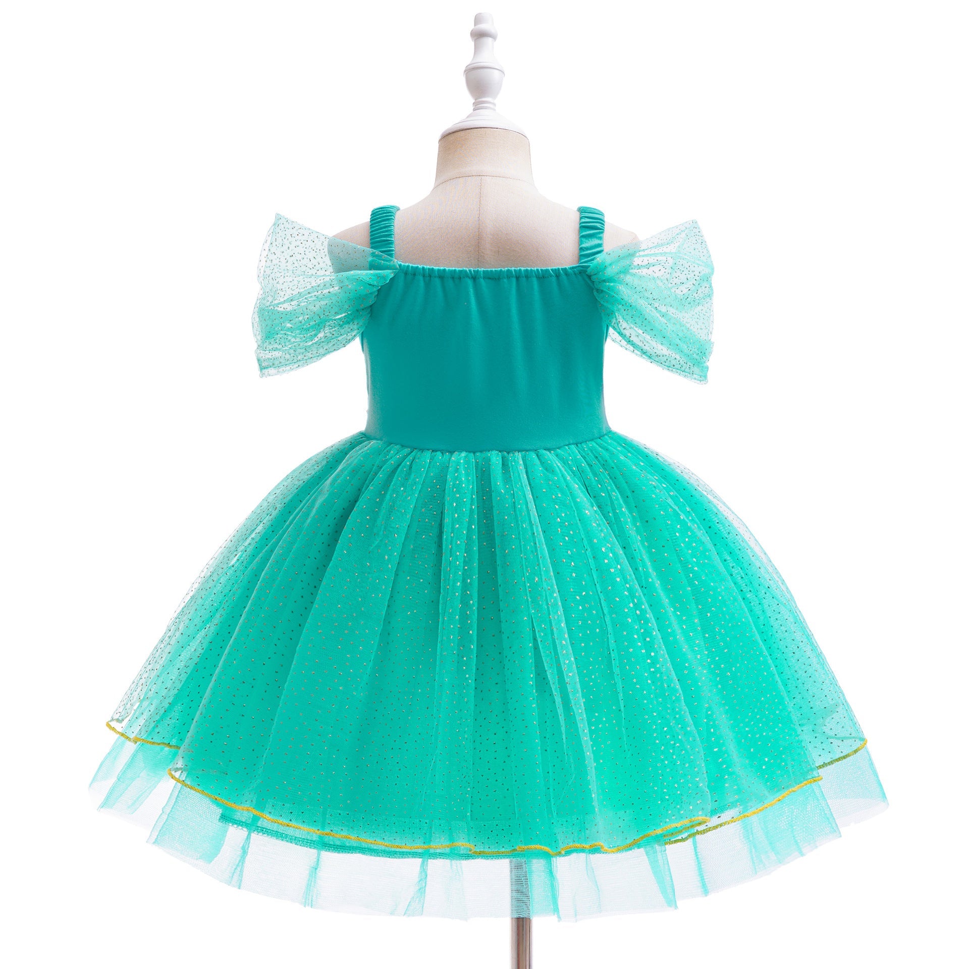 Children's Tulle Party Dress