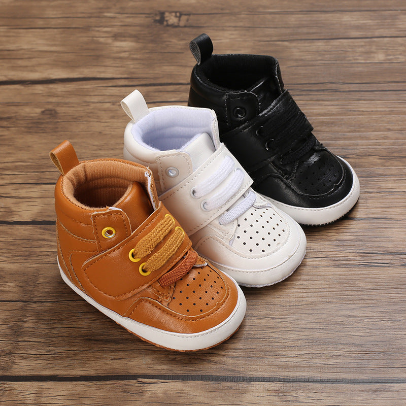 Soft Sole Baby Boy shoes