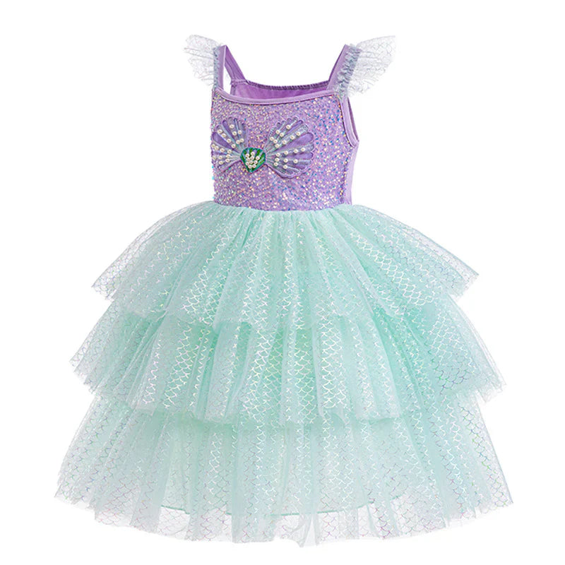 Shiny Children's Dress