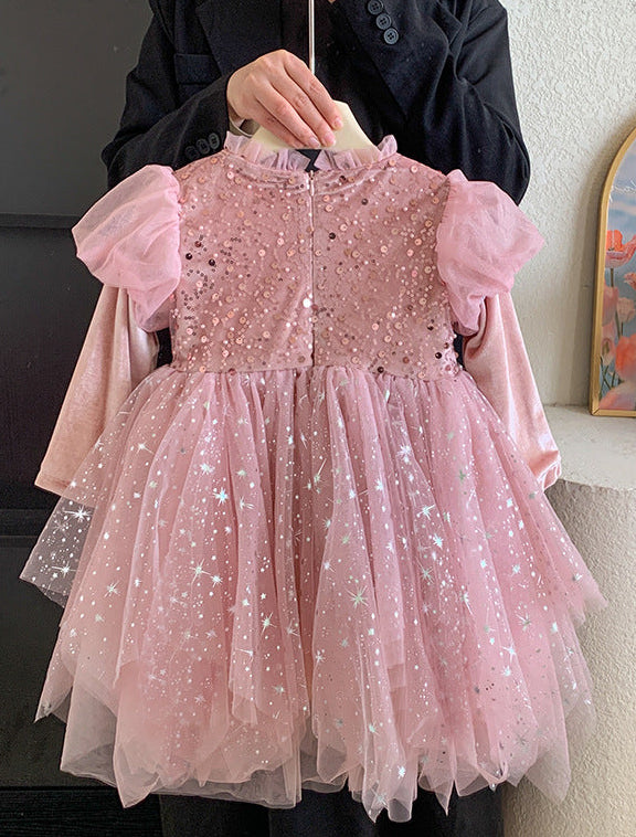 Sparkly Party Dress