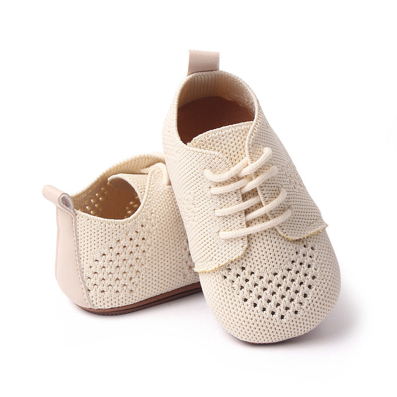 Sneakers traspiranti morbide per bambini
