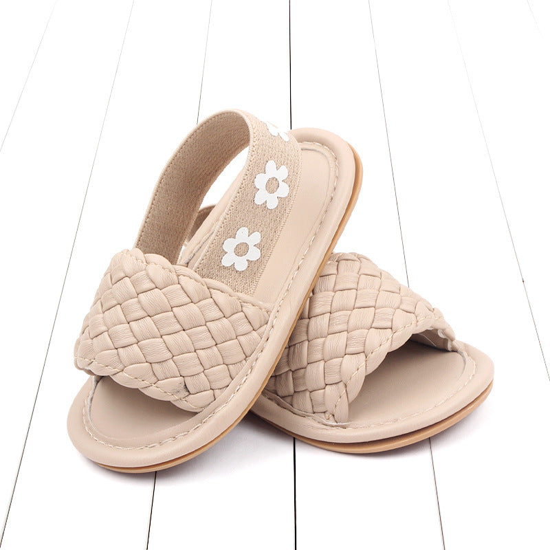 Sandalo estivo per bambini Piccoli Fiori