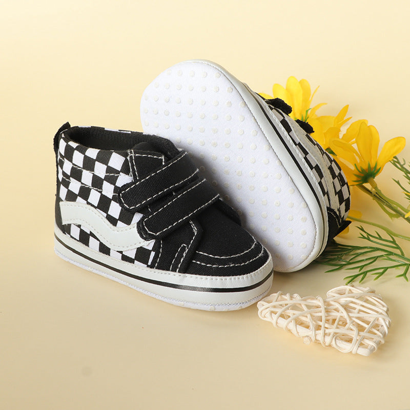 Scarpe da ginnastica per bambini in velcro