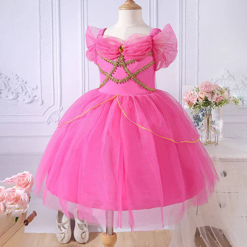 Shiny Children's Dress