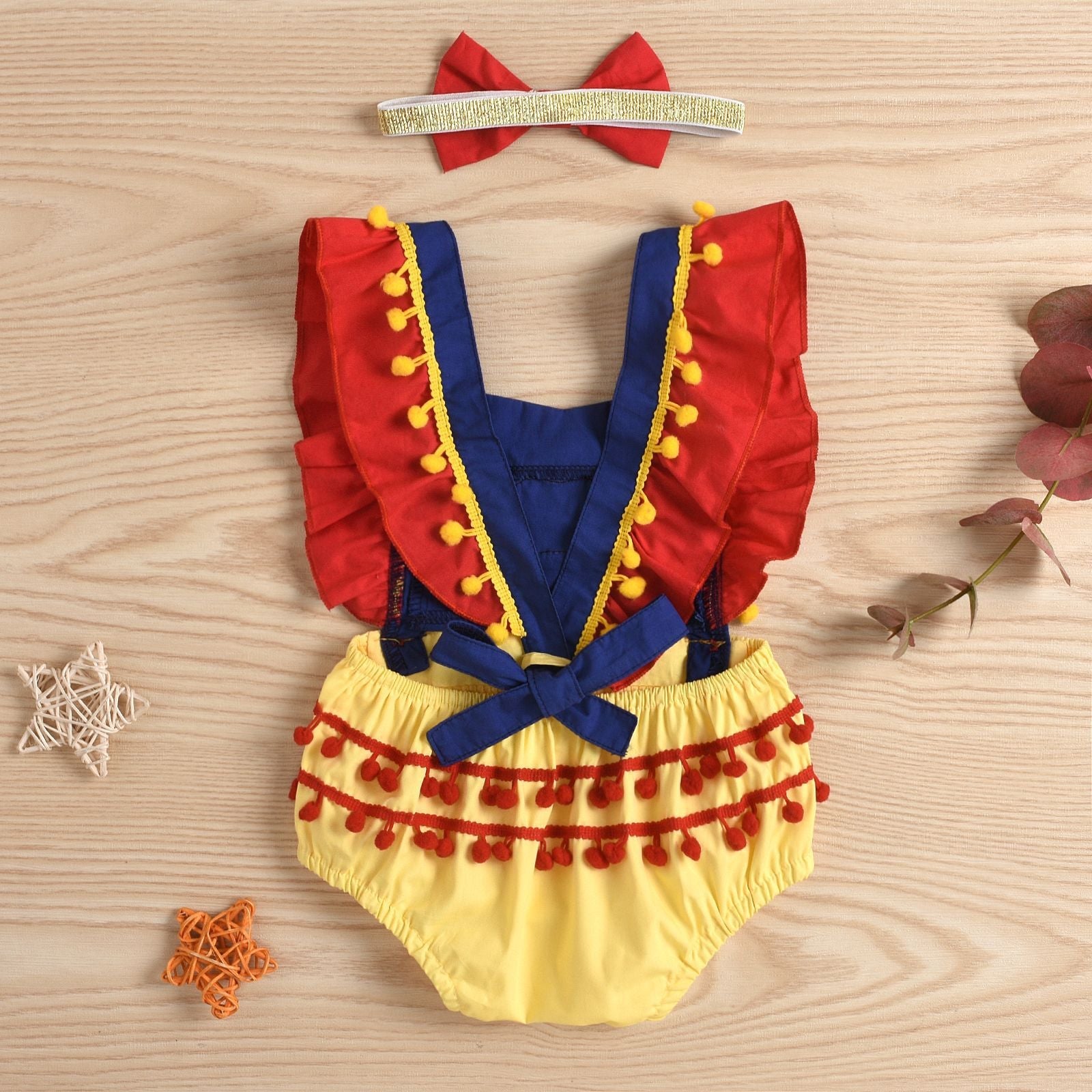 Children's Body Female Apple
