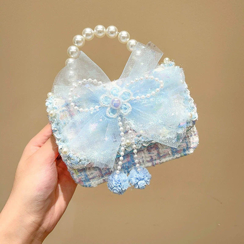 Sparkly Children's Purse