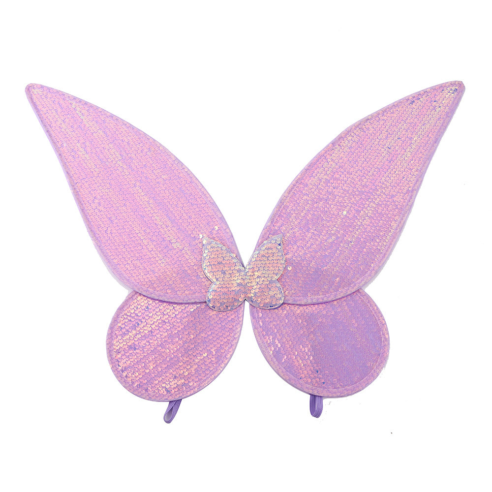 Bright Butterfly Wings
