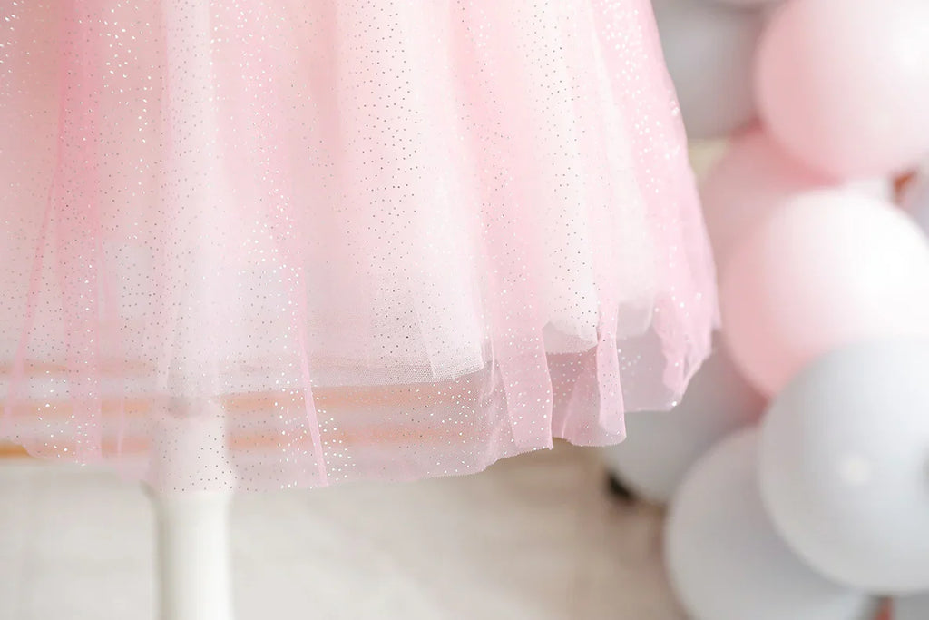 Pink Children's Dress