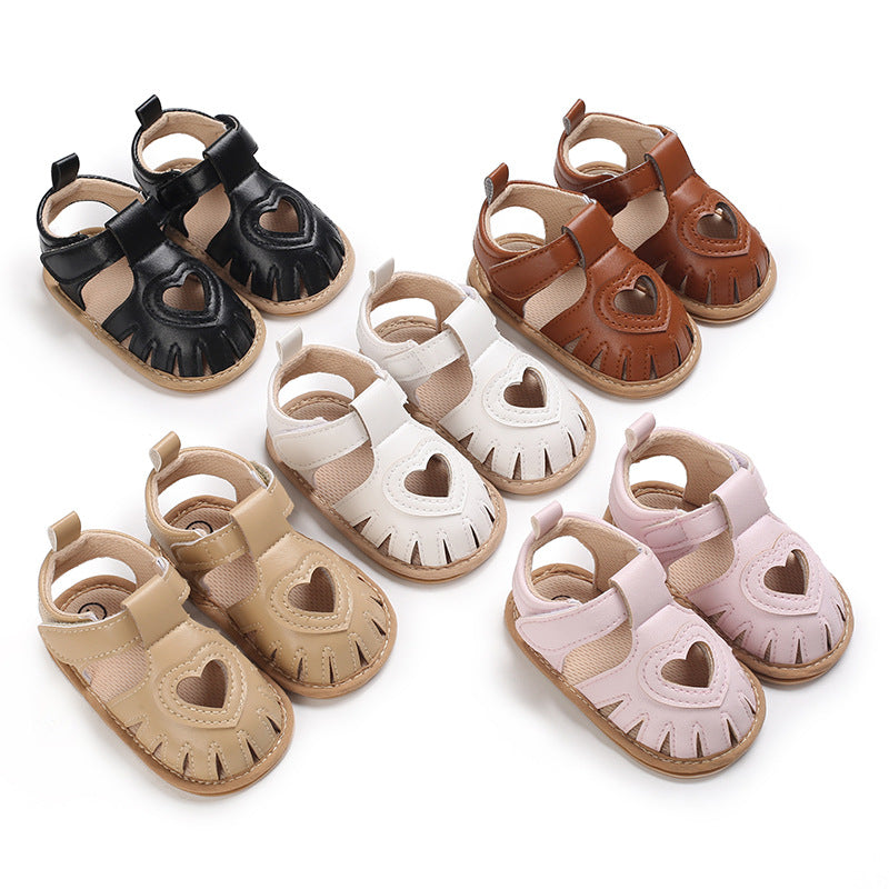 Sandali estivi da bambino Little Heart