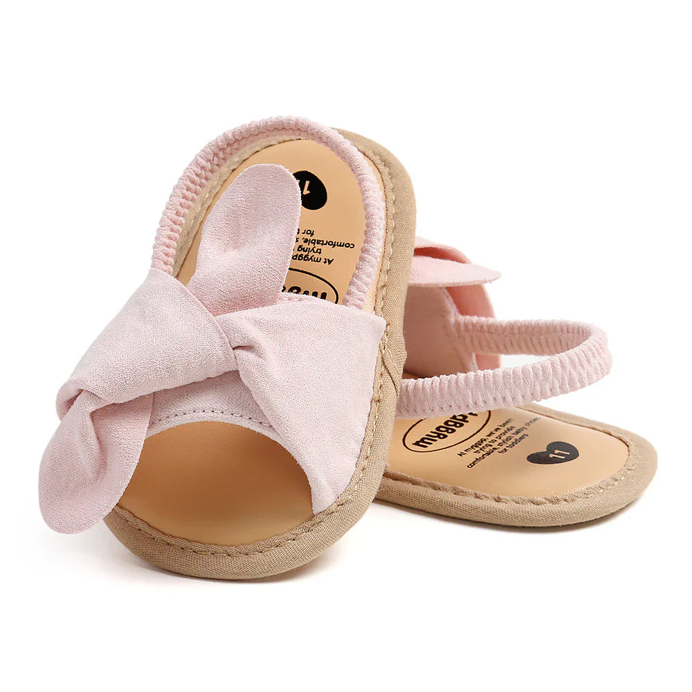 Children's Summer Bow Sandals