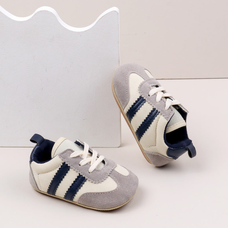 Morbide sneakers da bambino AD