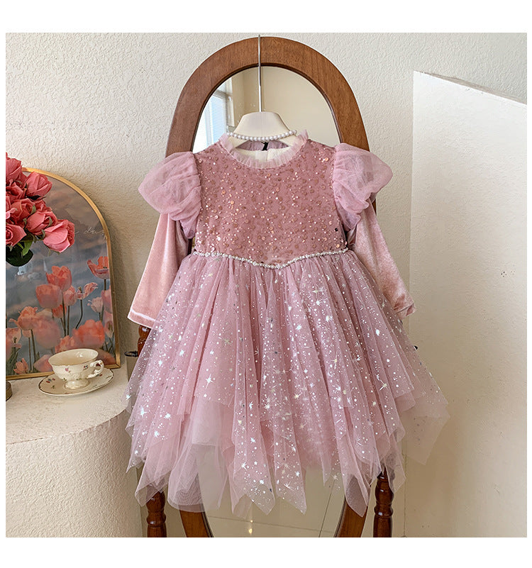Sparkly Party Dress