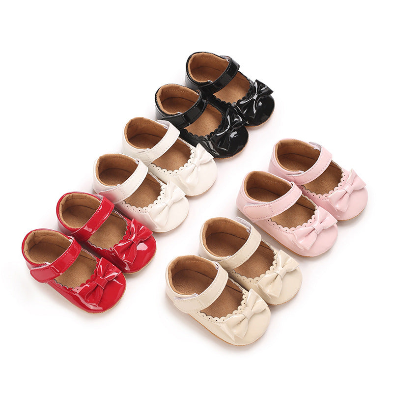 Bow Princess Shoes
