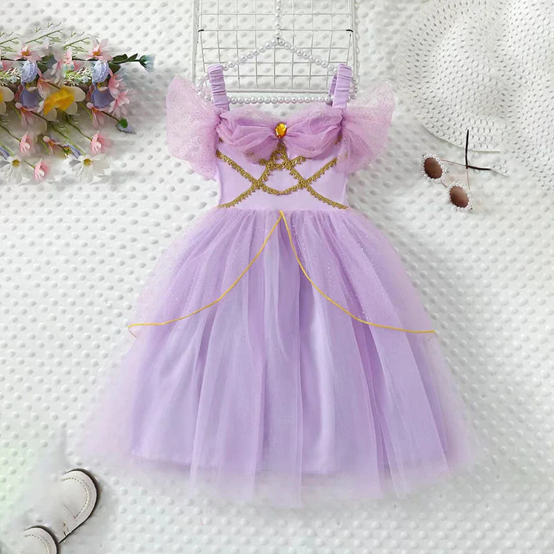 Shiny Children's Dress