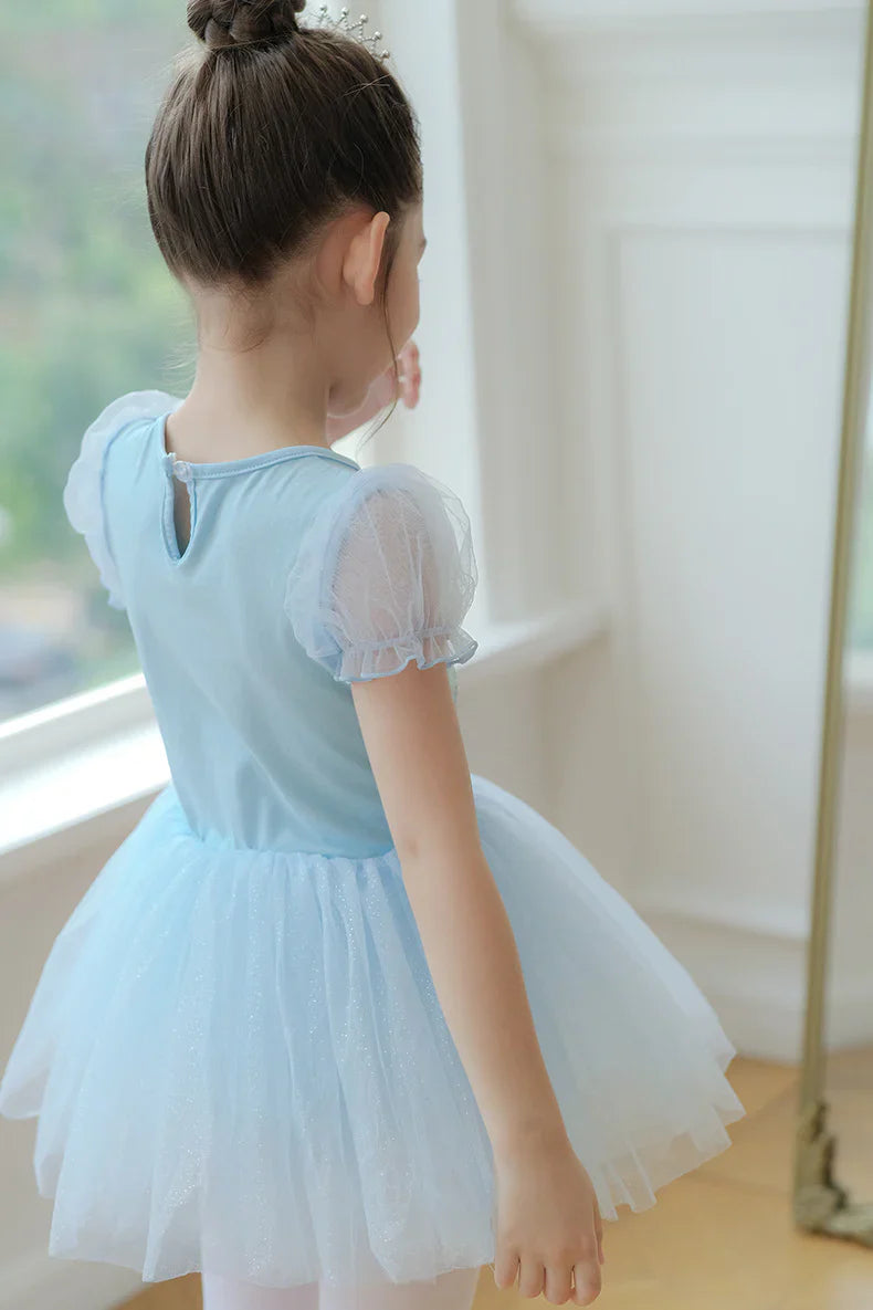 Infant Bodysuit Dress