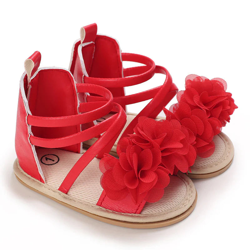 Florzinha Summer Sandal