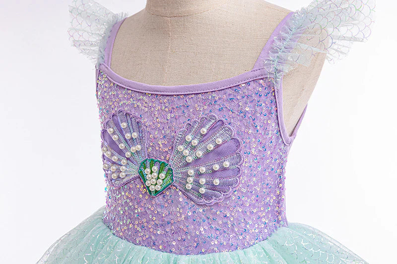 Shiny Children's Dress