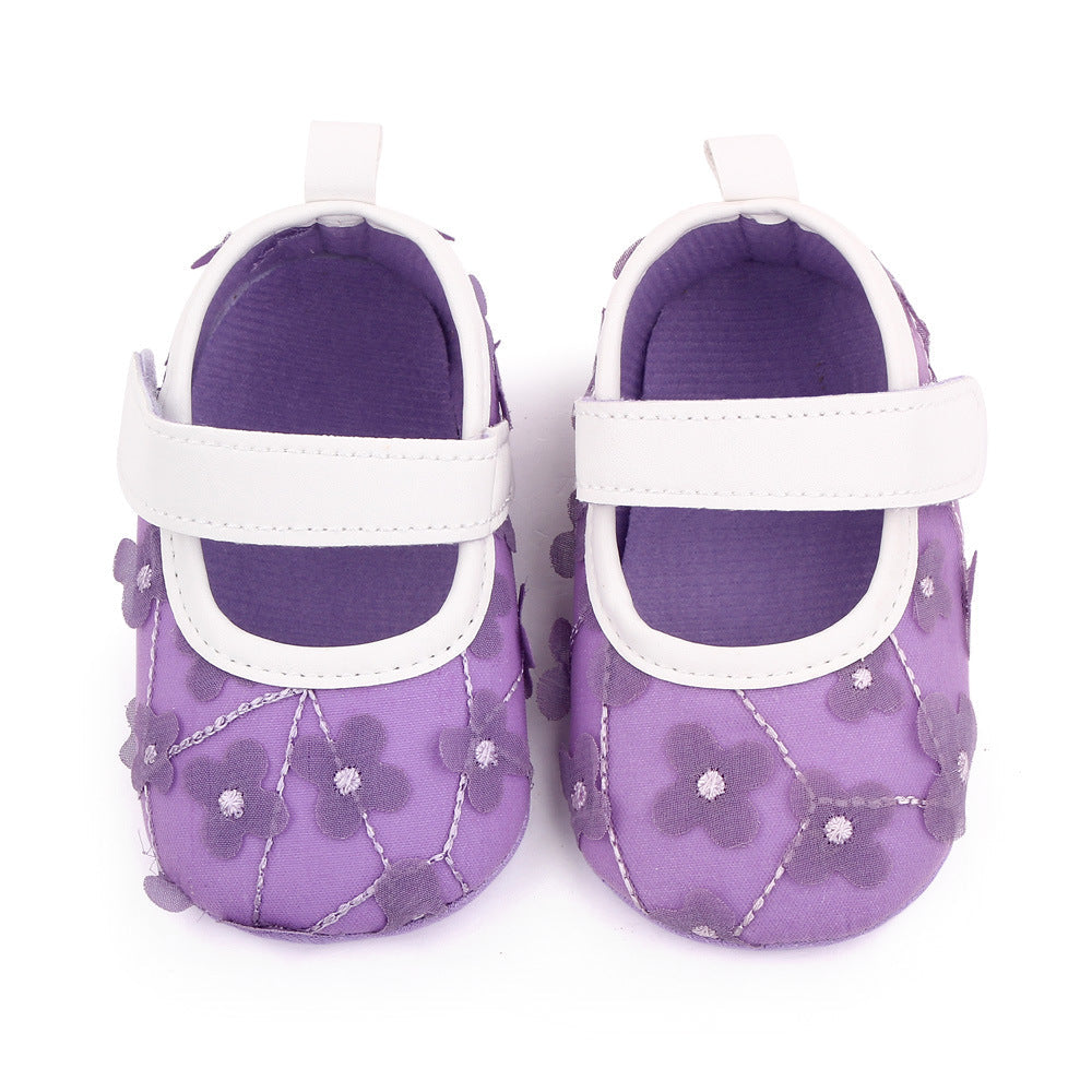 Children's Shoe Flowers