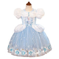 Children's Party Dress - Frozen Theme