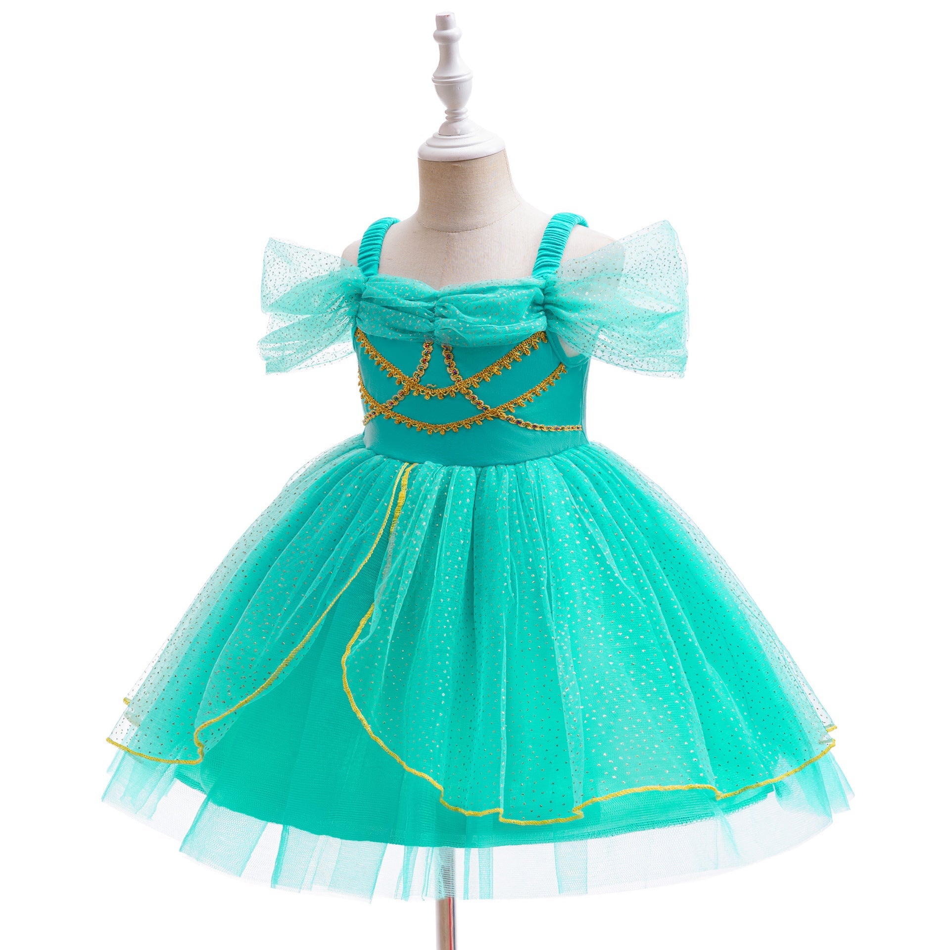 Children's Tulle Party Dress