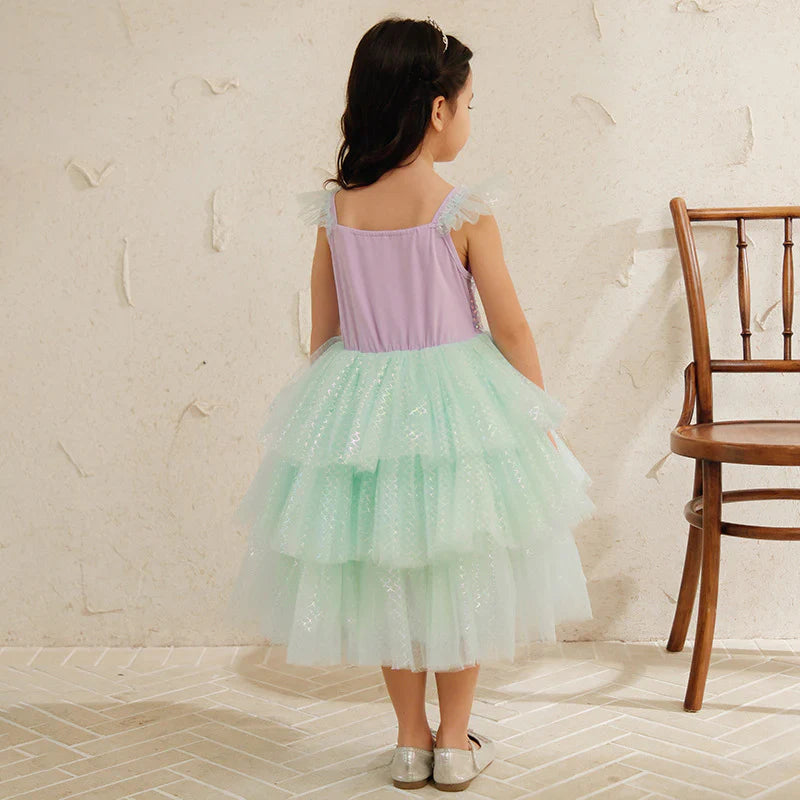 Shiny Children's Dress