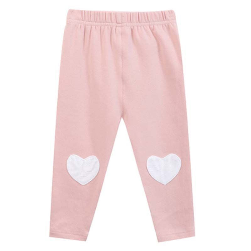 Little Heart Children's Pants