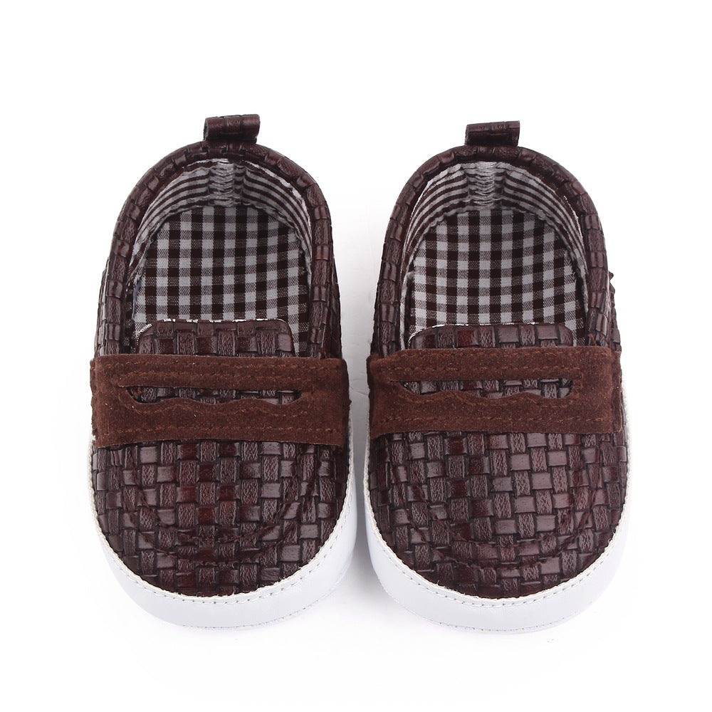 Children's Moccasin Shoes