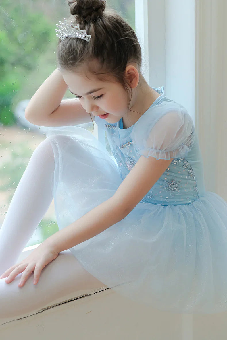 Infant Bodysuit Dress