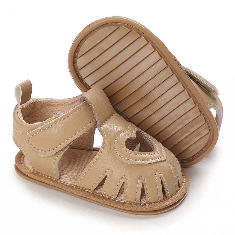 Sandali estivi da bambino Little Heart