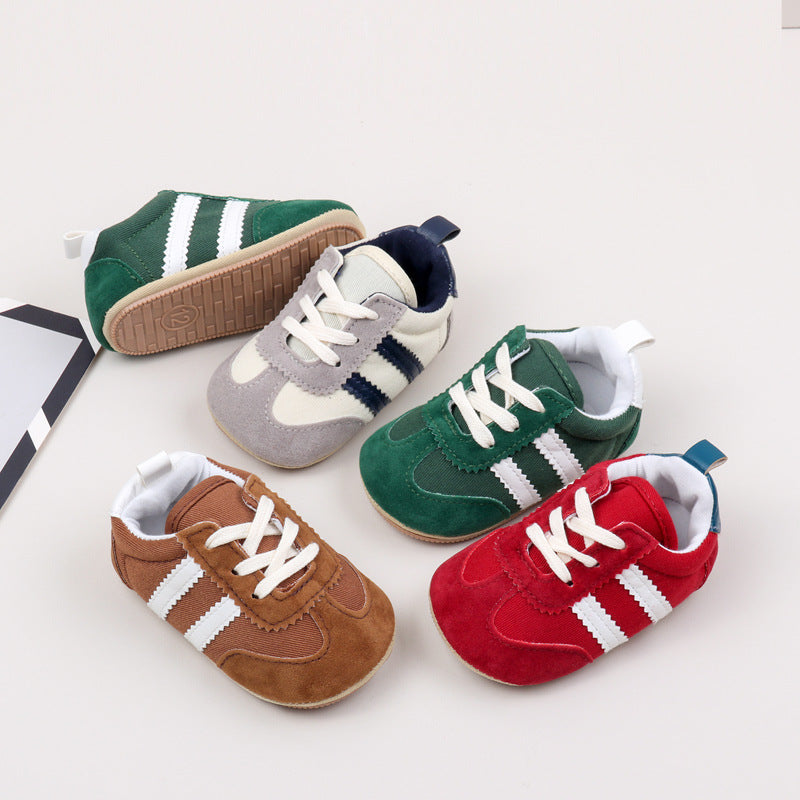 Morbide sneakers da bambino AD