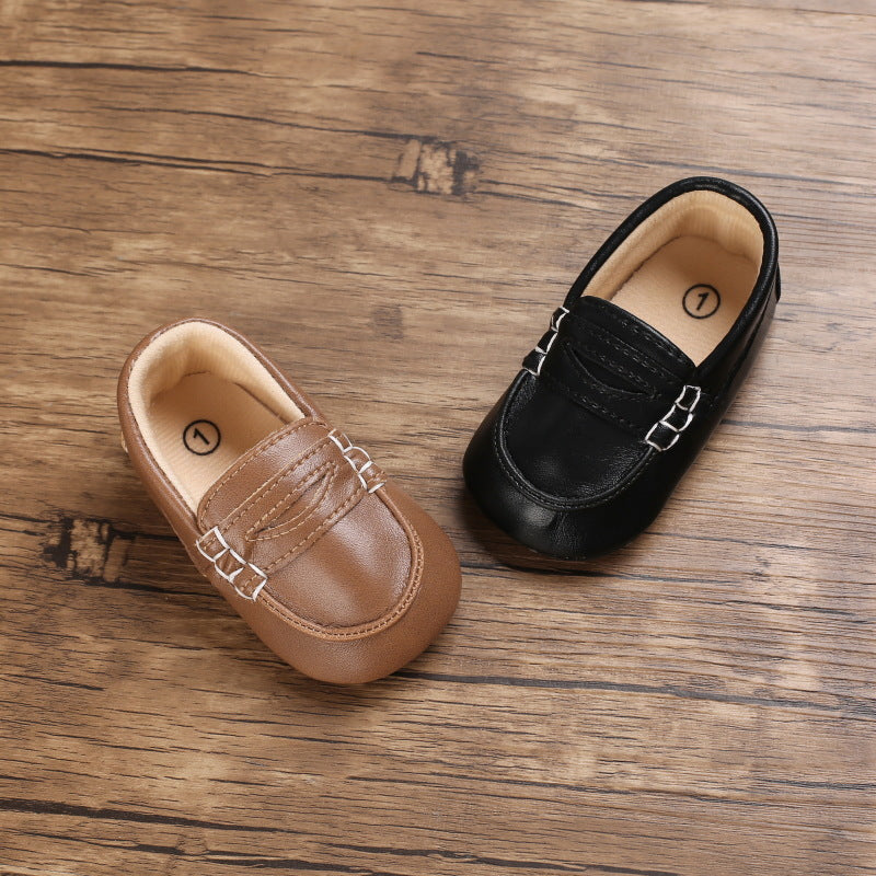 Fashionable leather Baby shoes