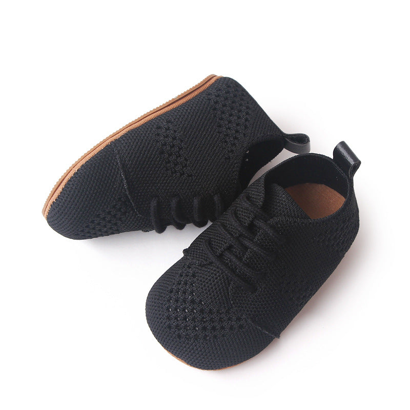 Sneakers traspiranti morbide per bambini