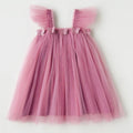 Children's Tulle Butterfly Dress