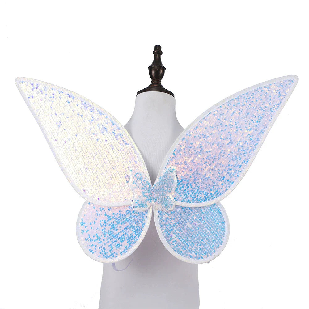 Bright Butterfly Wings