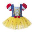 Children's Dress with Sparkly Bow