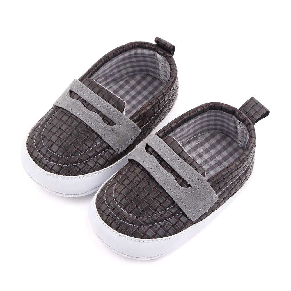 Children's Moccasin Shoes