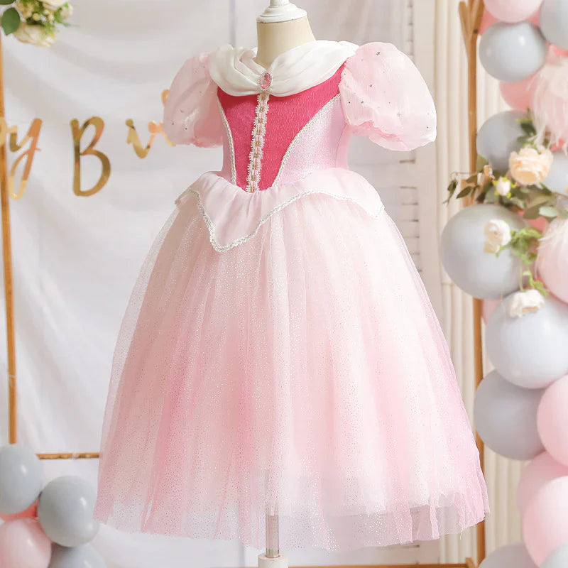 Pink Children's Dress
