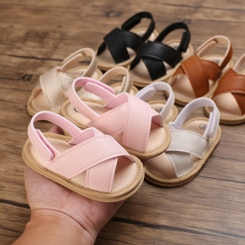 Braided Children's Sandal