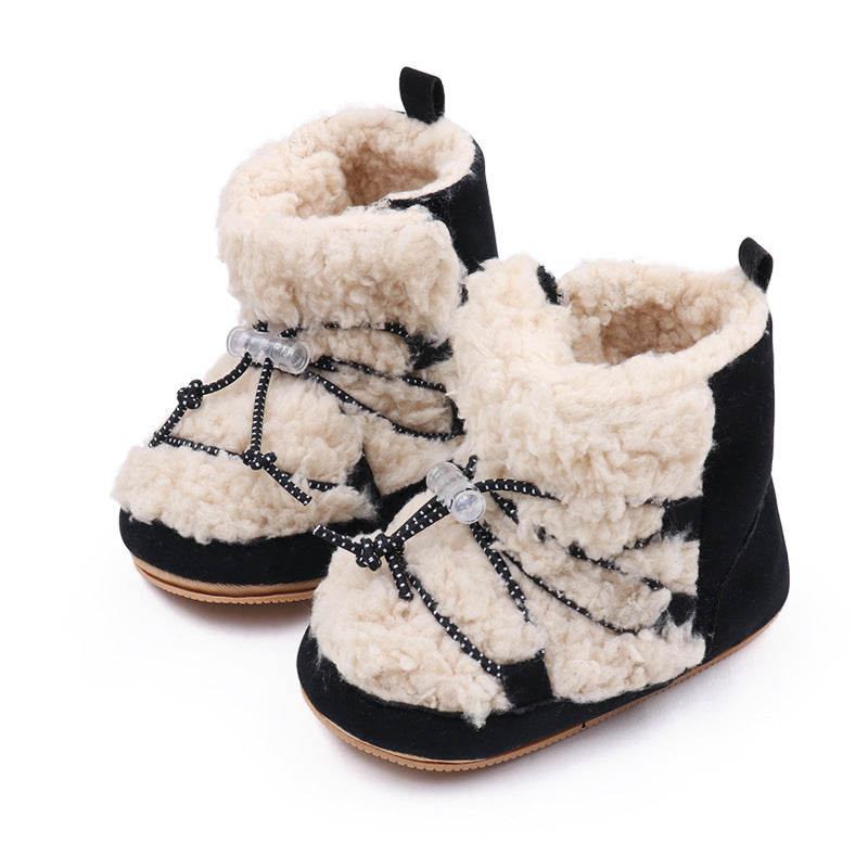 Furry Children's Boot